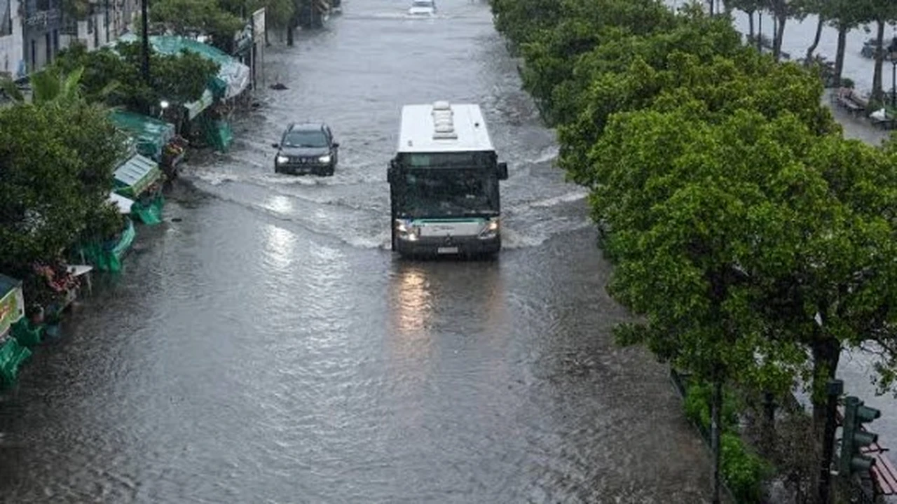 دمار واسع.. فيضانات تونس تخلف خسائر مادية فادحة في عدة محافظات بمعدلات قياسية
